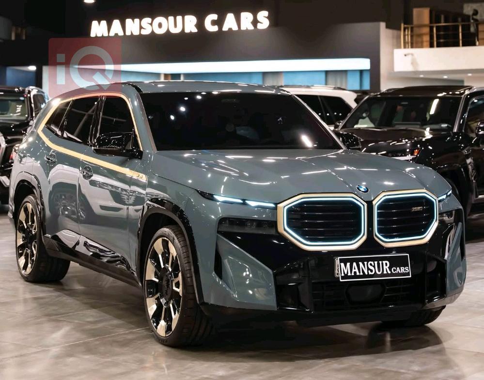 BMW XM